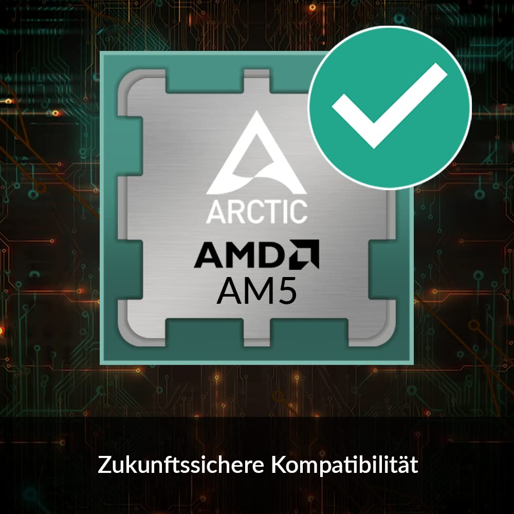 arctic-freezer-a35-a-rgb-cpu-k-hler-amd-am4-am5-schwarz image 2