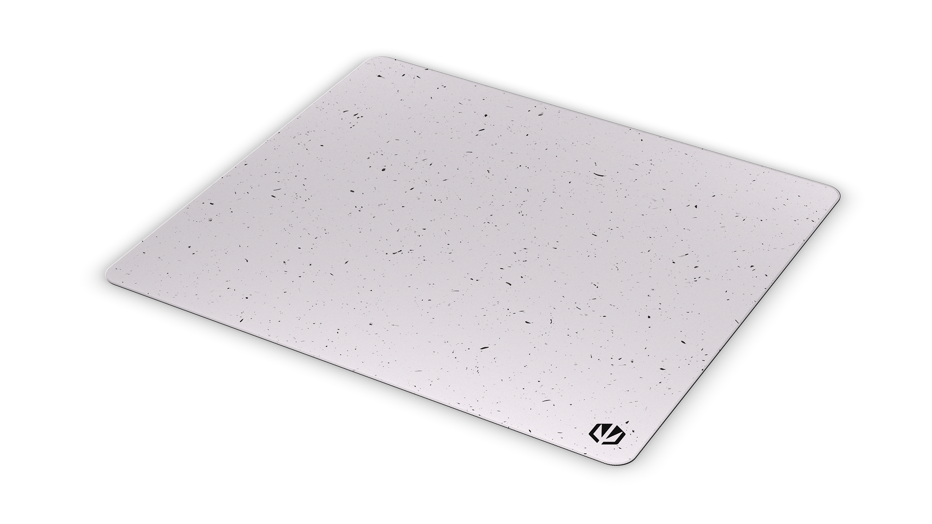 endorfy-stoneflow-white-l-mauspad-terrazzo-stoff image 1