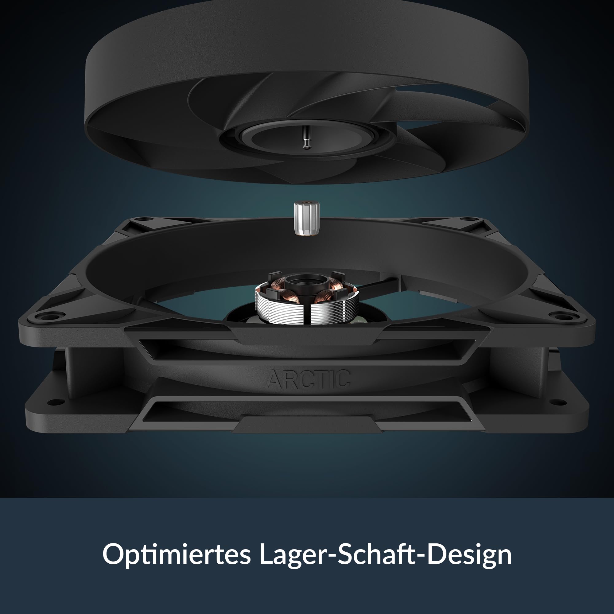 arctic-p14-pro-pst-140mm-l-fter-5er-pack-2500rpm image 8