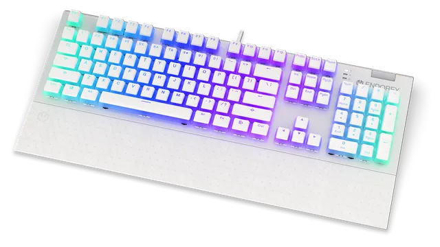 endorfy-omnis-pudding-onyx-white-blue-tastatur-kailh-blue image 1