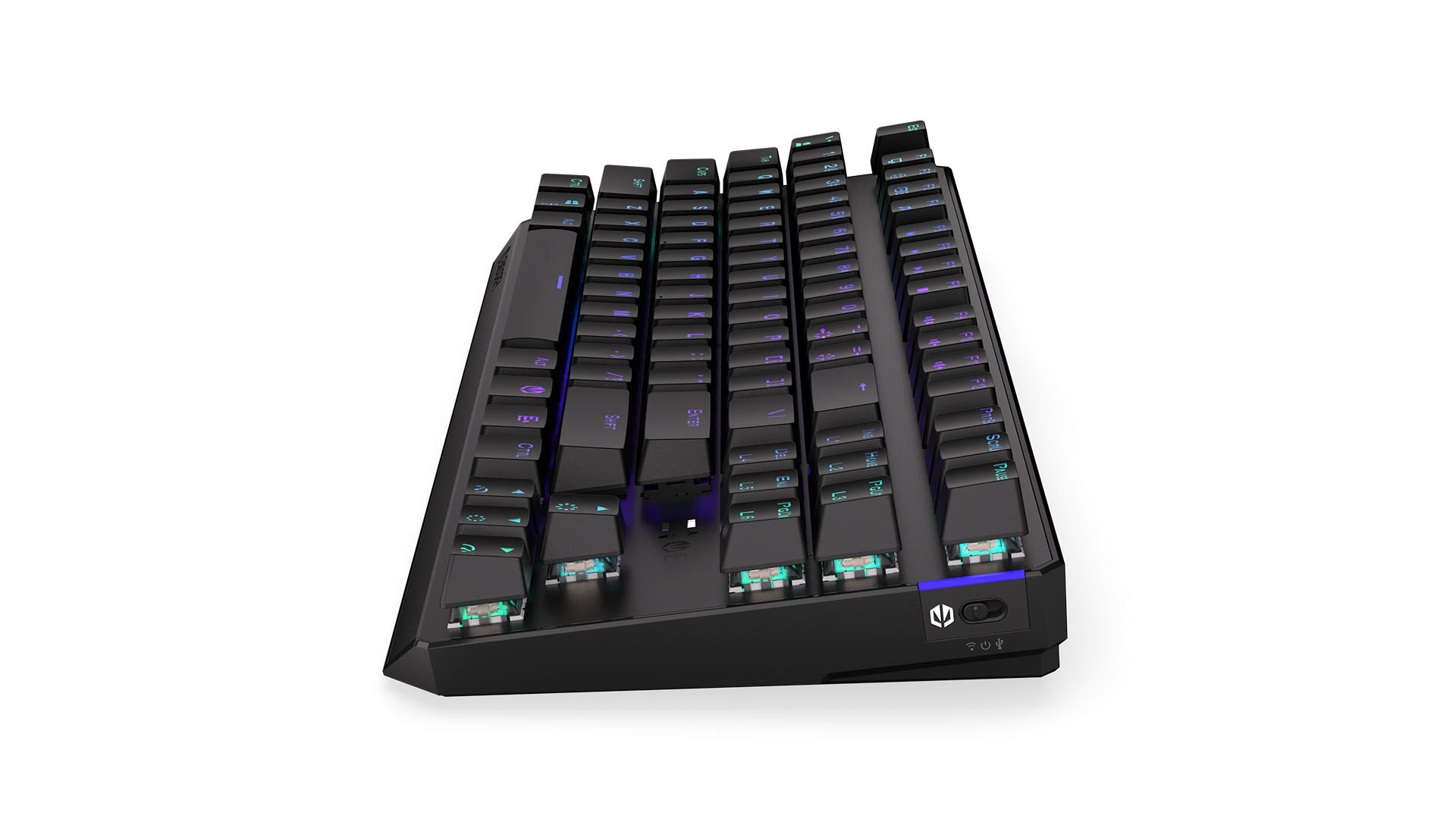 endorfy-thock-tkl-wireless-tastatur-black-kailh-box-black image 6