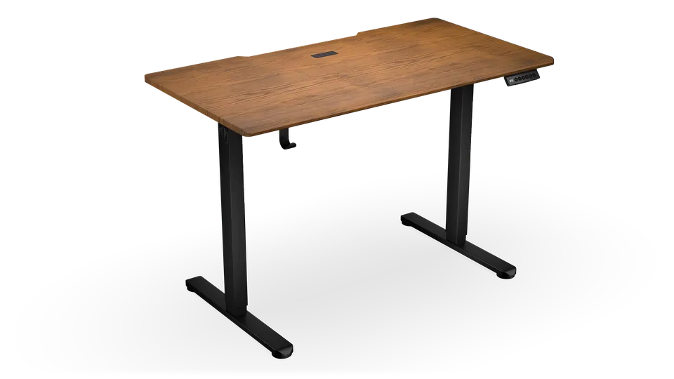 endorfy-atlas-s-electric-schreibtisch-dark-wood-h-henverst image 1