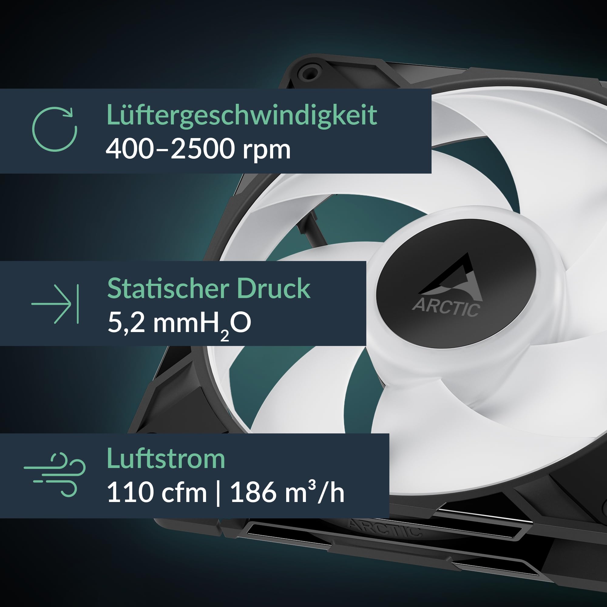 arctic-p14-pro-a-rgb-140mm-l-fter-3er-pack-pwm-leise image 2