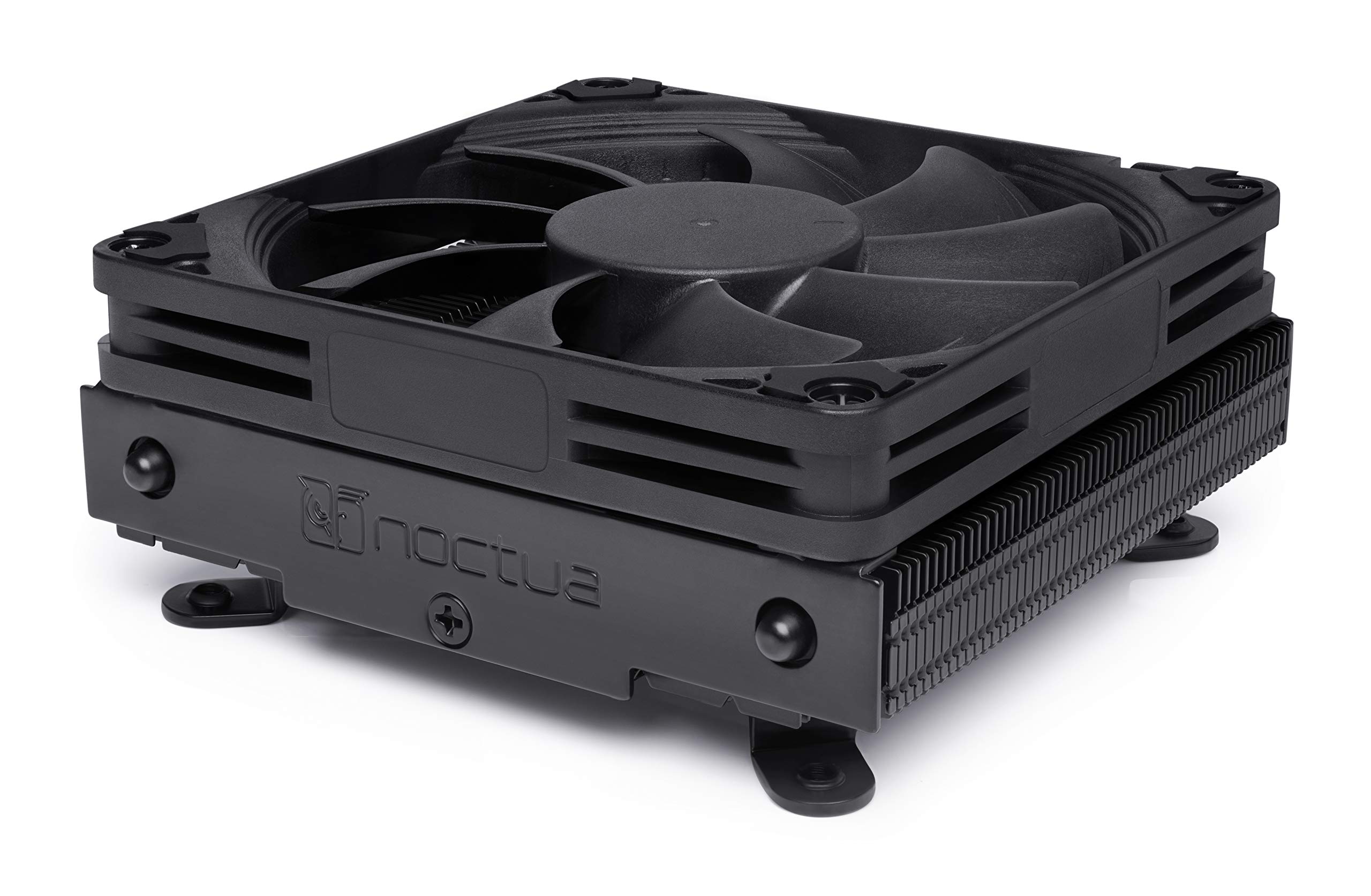 noctua-nh-l9i-chromax-black-cpu-k-hler-low-profile-schwarz-37mm image 1