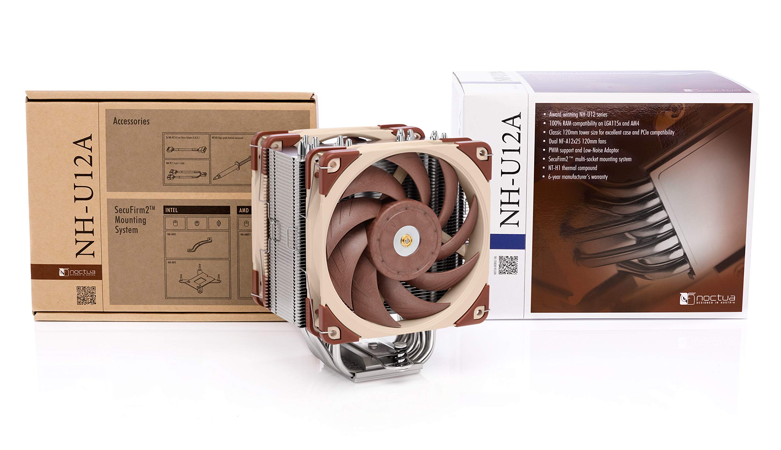 noctua-nh-u12a-single-tower-cpu-k-hler-120-mm-leise image 5
