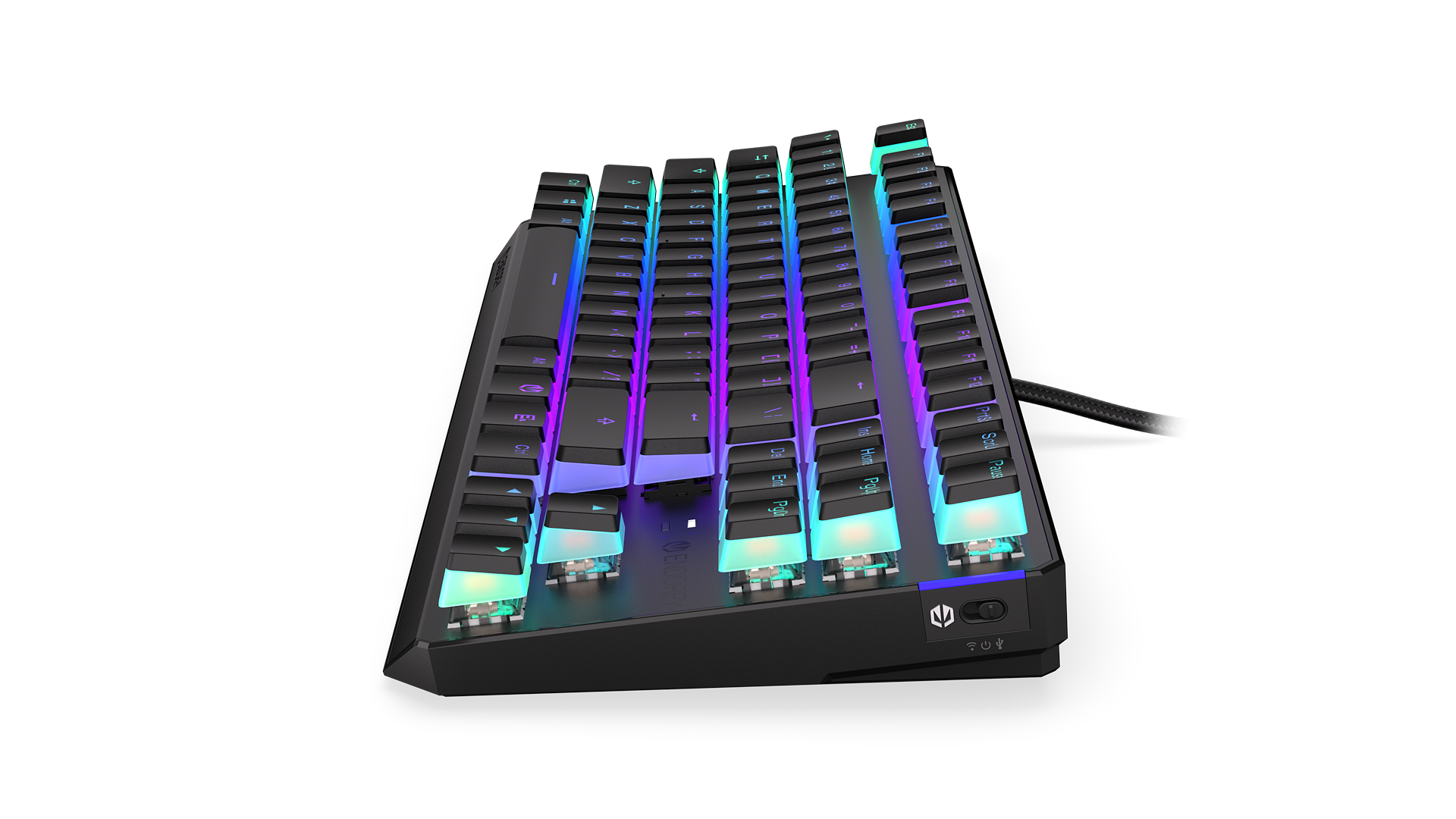 endorfy-thock-tkl-wireless-tastatur-red-pudding-argb image 8