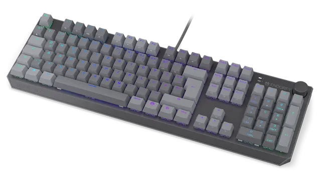 endorfy-thock-v2-de-tastatur-105-tasten-red-switch-hot-swap image 1
