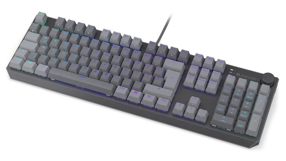endorfy-thock-v2-de-tastatur-105-tasten-red-switch-hot-swap image 1