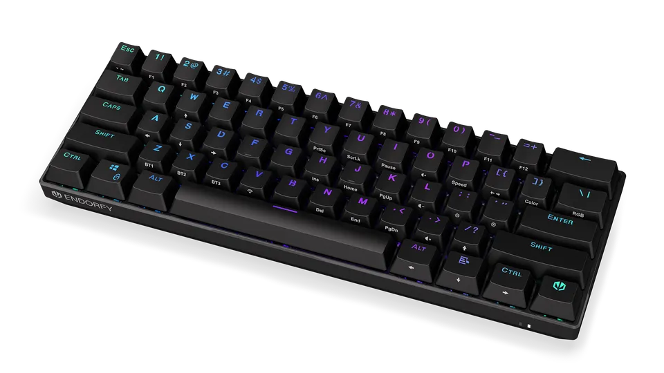 endorfy-thock-compact-wireless-tastatur-black-60 image 1