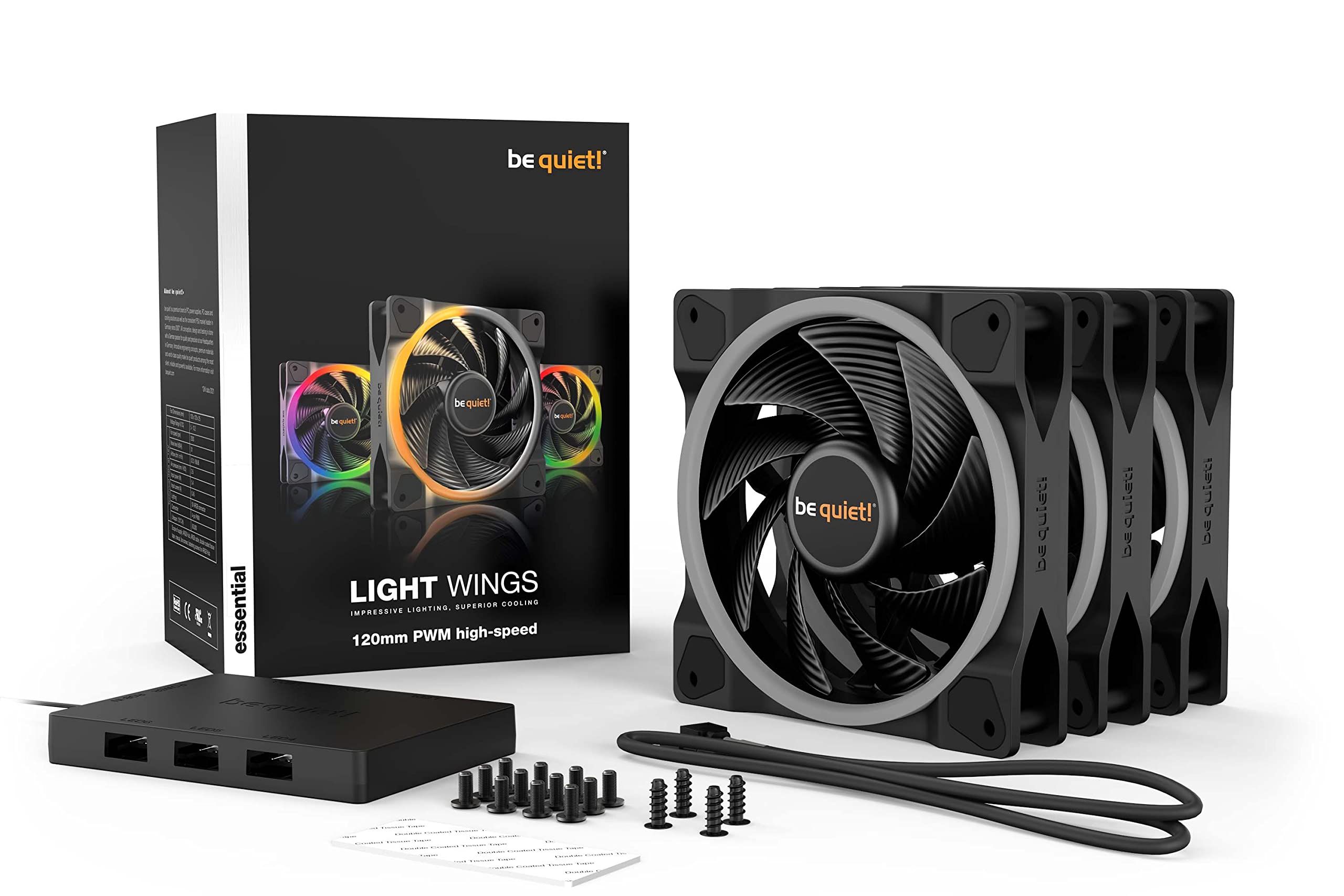 be-quiet-light-wings-120mm-pwm-l-fter-argb-schwarz image 3