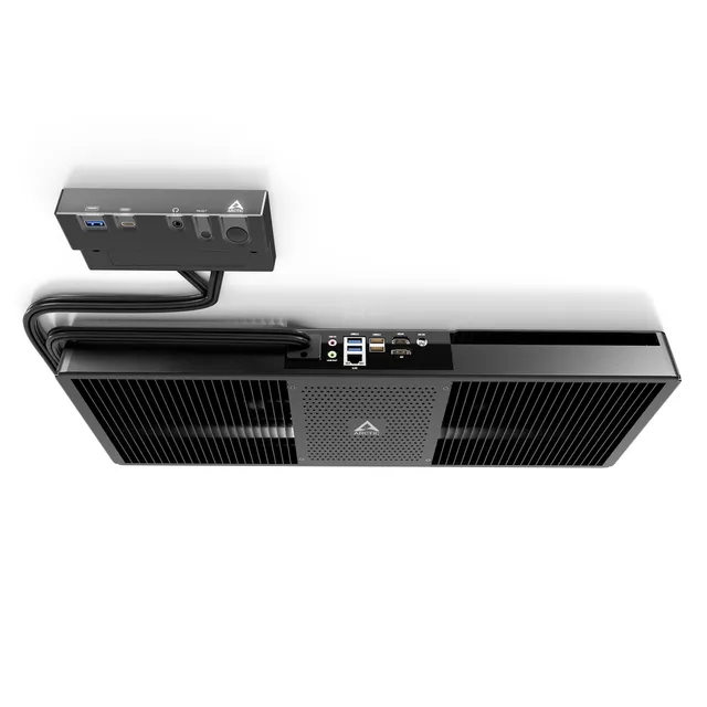 arctic-senza-5700g-no-os-passiv-mini-pc-unter-tisch-lautlos image 1