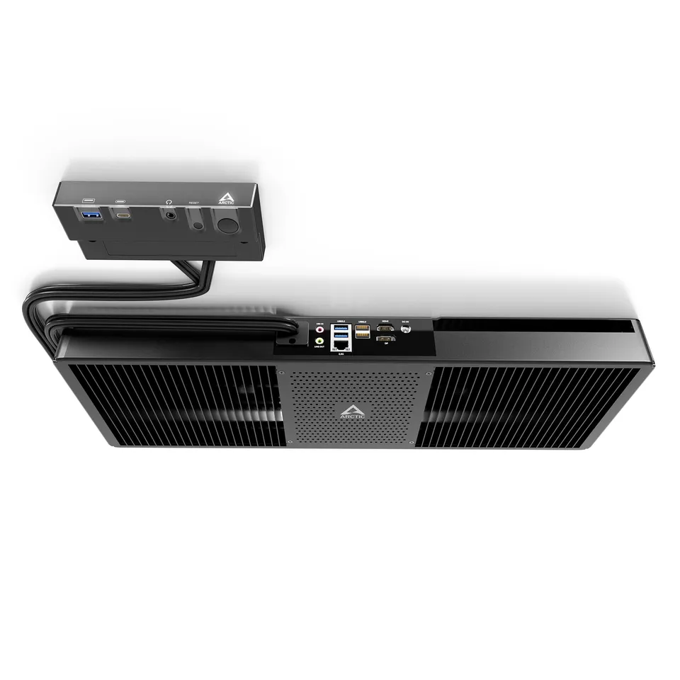 arctic-senza-5700g-no-os-passiv-mini-pc-unter-tisch-lautlos image 1