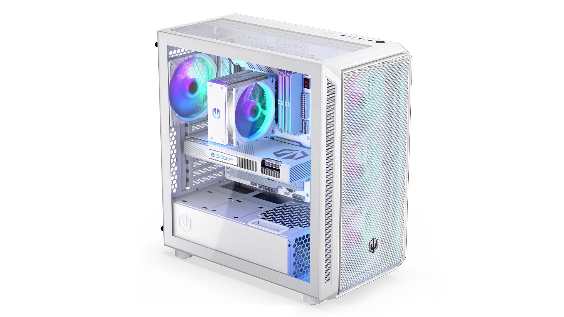 endorfy-arx-700-white-argb-pc-geh-use-wei-atx-airflow image 4