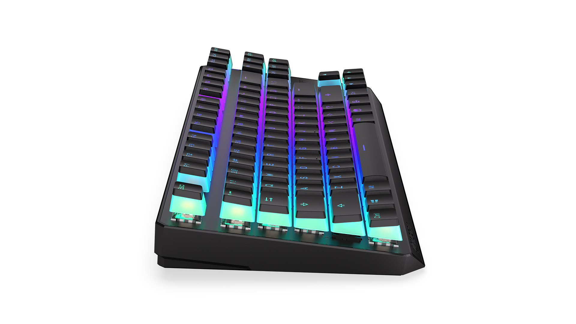 endorfy-thock-tkl-wireless-tastatur-red-pudding-argb image 5