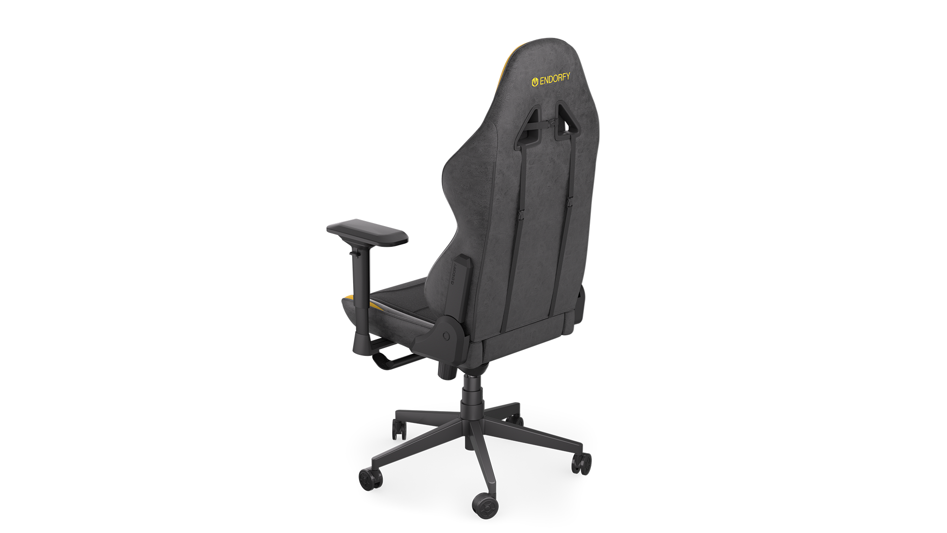 endorfy-scrim-yl-gaming-stuhl-gelb-memory-foam image 8