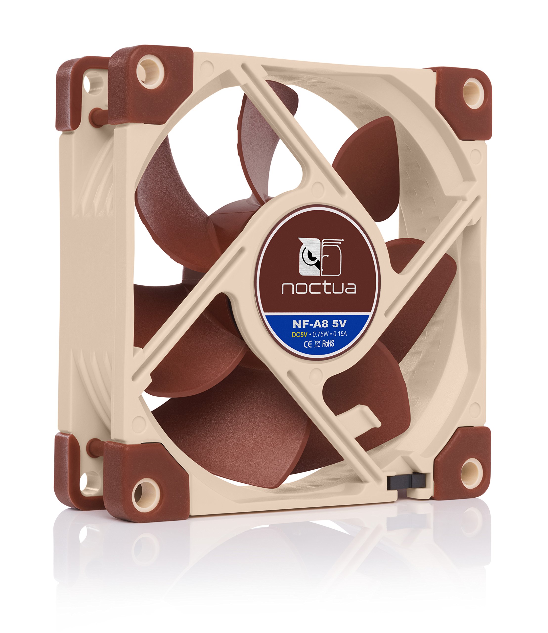 noctua-nf-a8-5v-l-fter-80mm-2200rpm-leise image 4