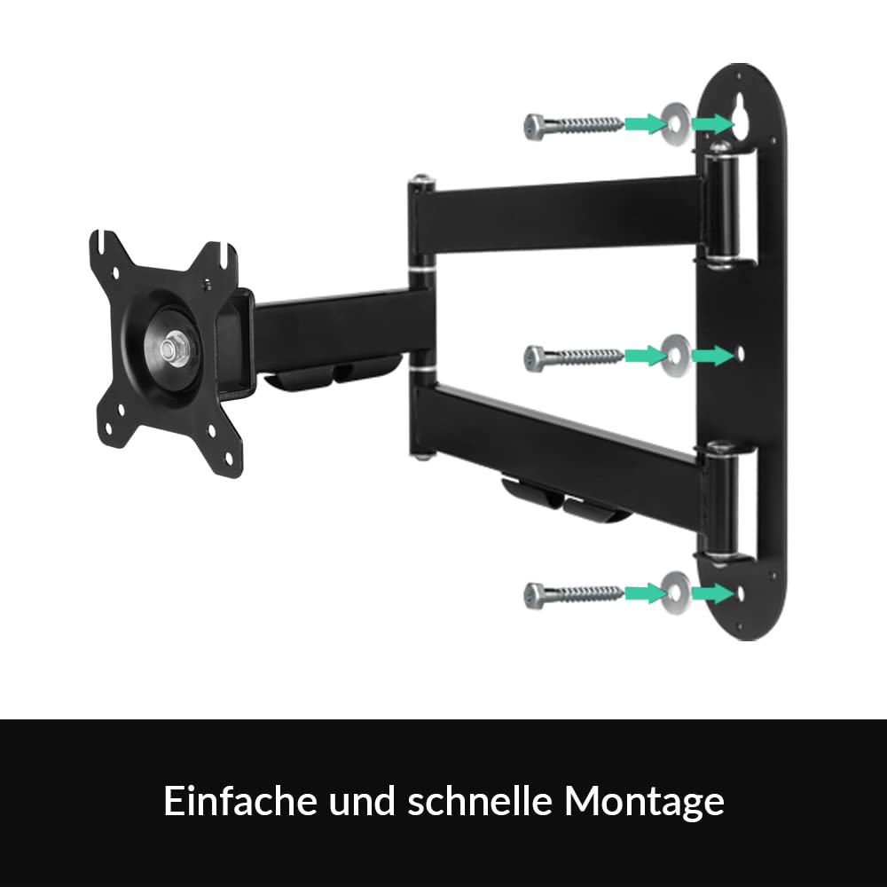 arctic-w1c-monitor-wandhalterung-vesa-75-100-schwarz-49-zoll image 7