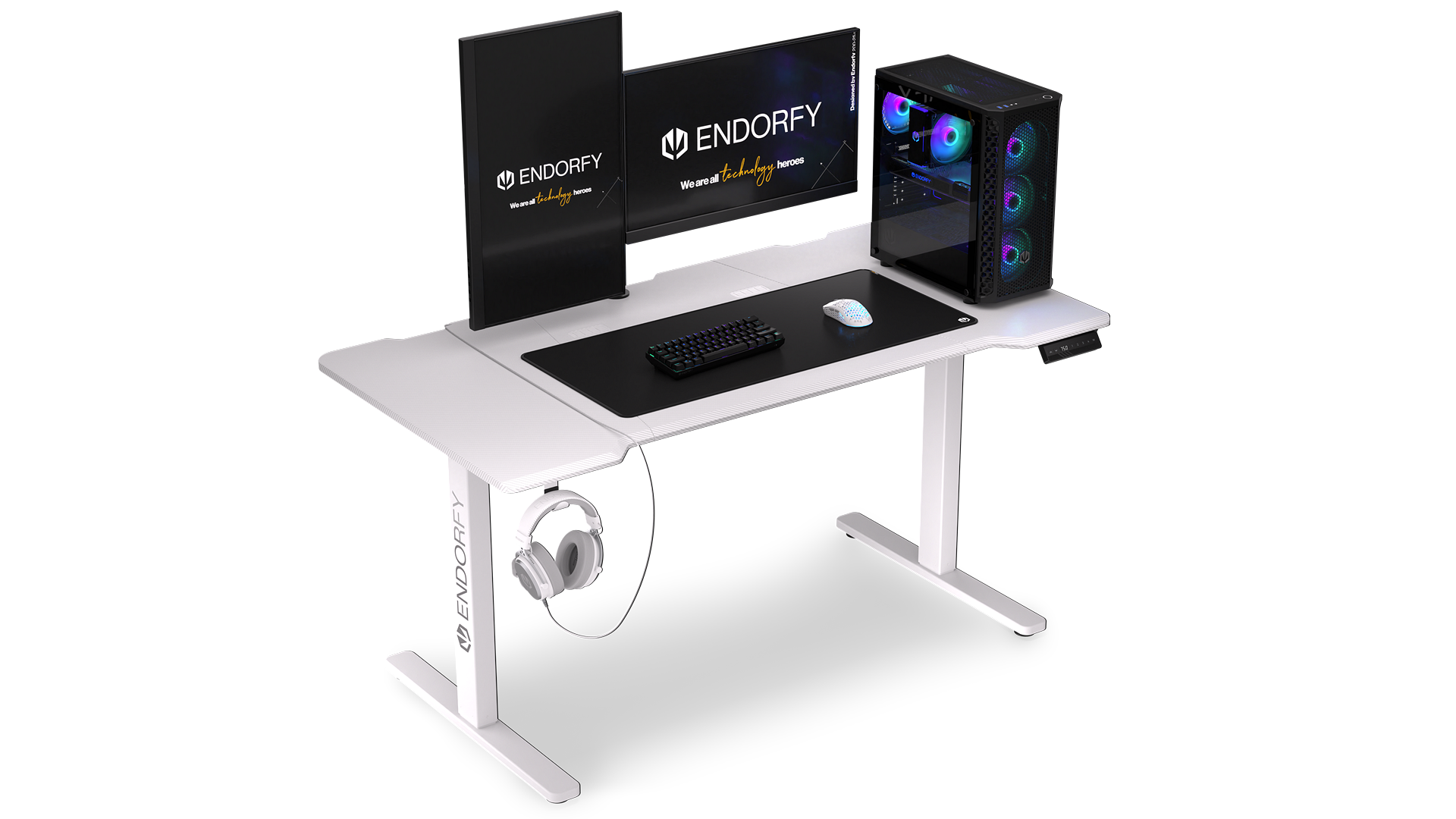 endorfy-atlas-l-electric-schreibtisch-onyx-white-h-henverst image 3