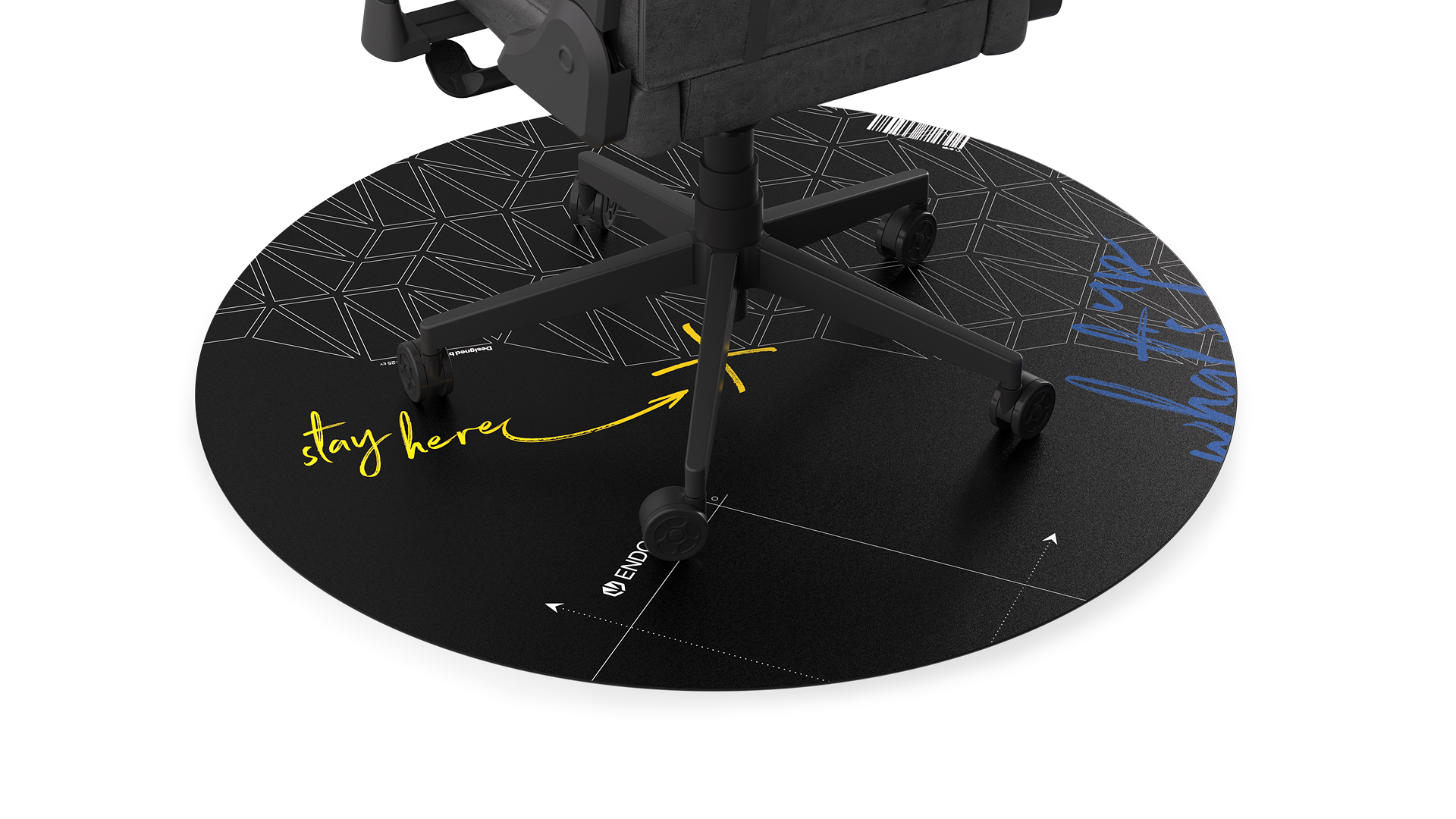 endorfy-floor-pad-fp110c-bodenmatte-pvc-wasserdicht image 2