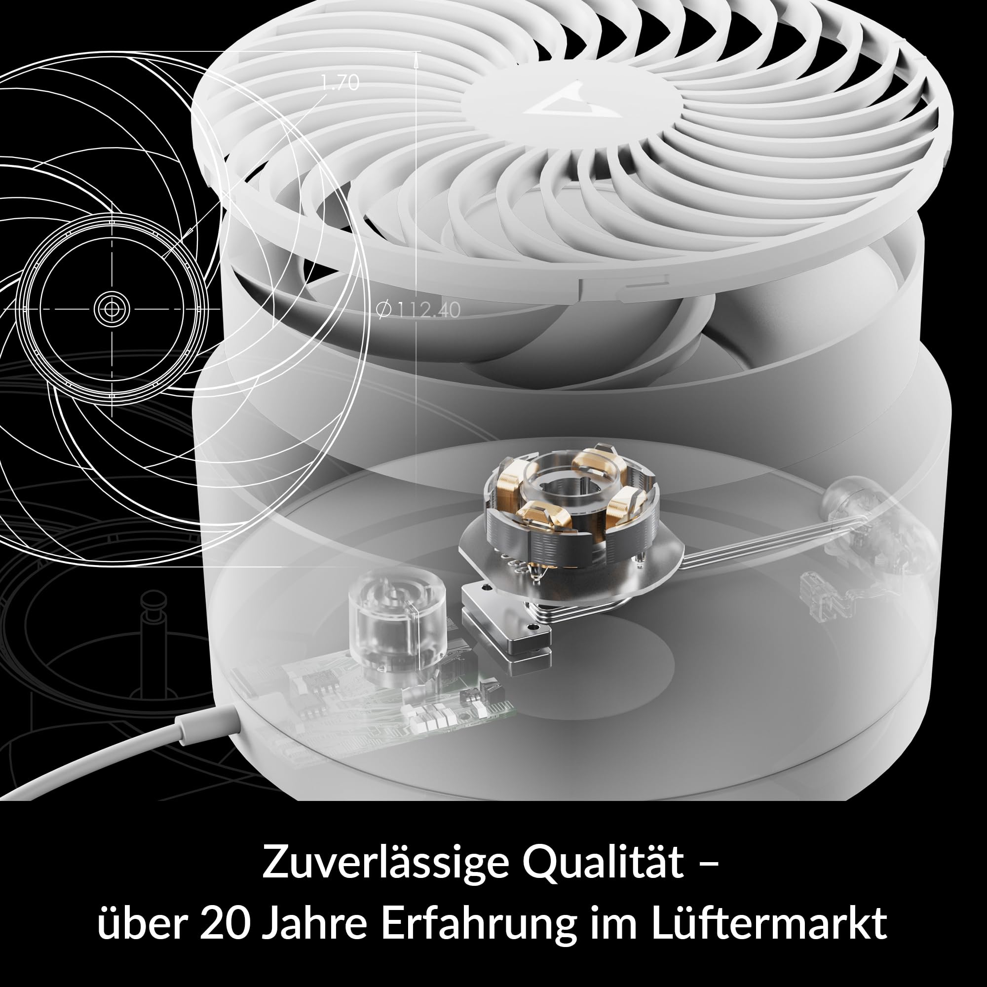 arctic-summair-tischventilator-usb-wei-faltbar image 4