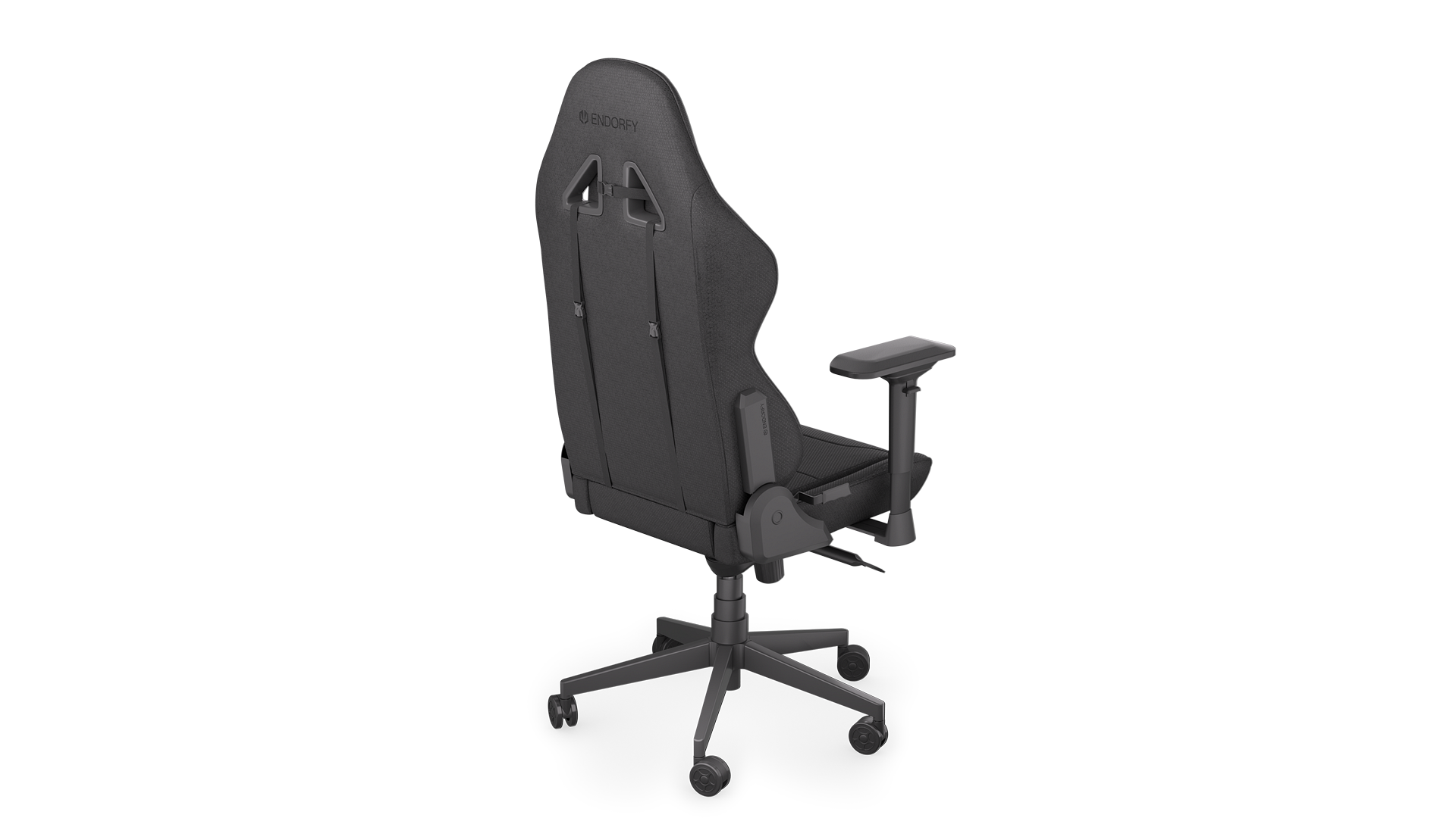 endorfy-scrim-bk-f-gaming-stuhl-stoff-schwarz-memory-foam image 4