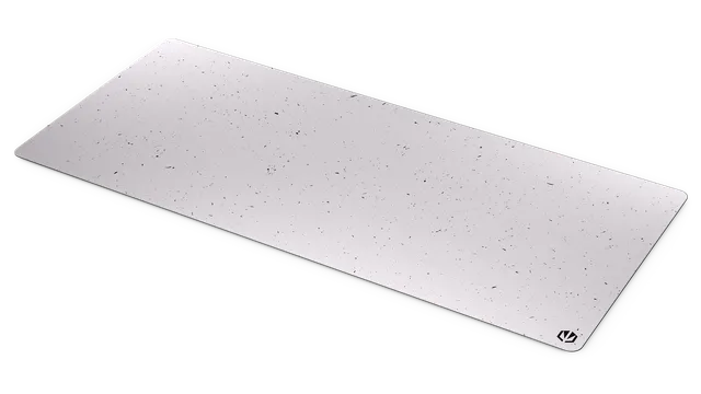 endorfy-stoneflow-white-xl-mauspad-stoff-terrazzo image 1