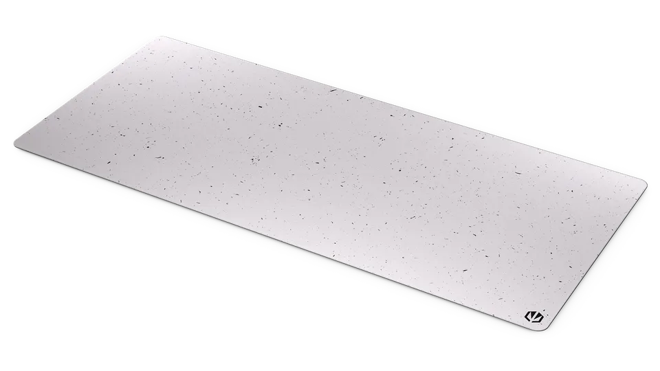 endorfy-stoneflow-white-xl-mauspad-stoff-terrazzo image 1