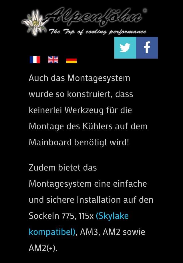 Perfekt für Mini