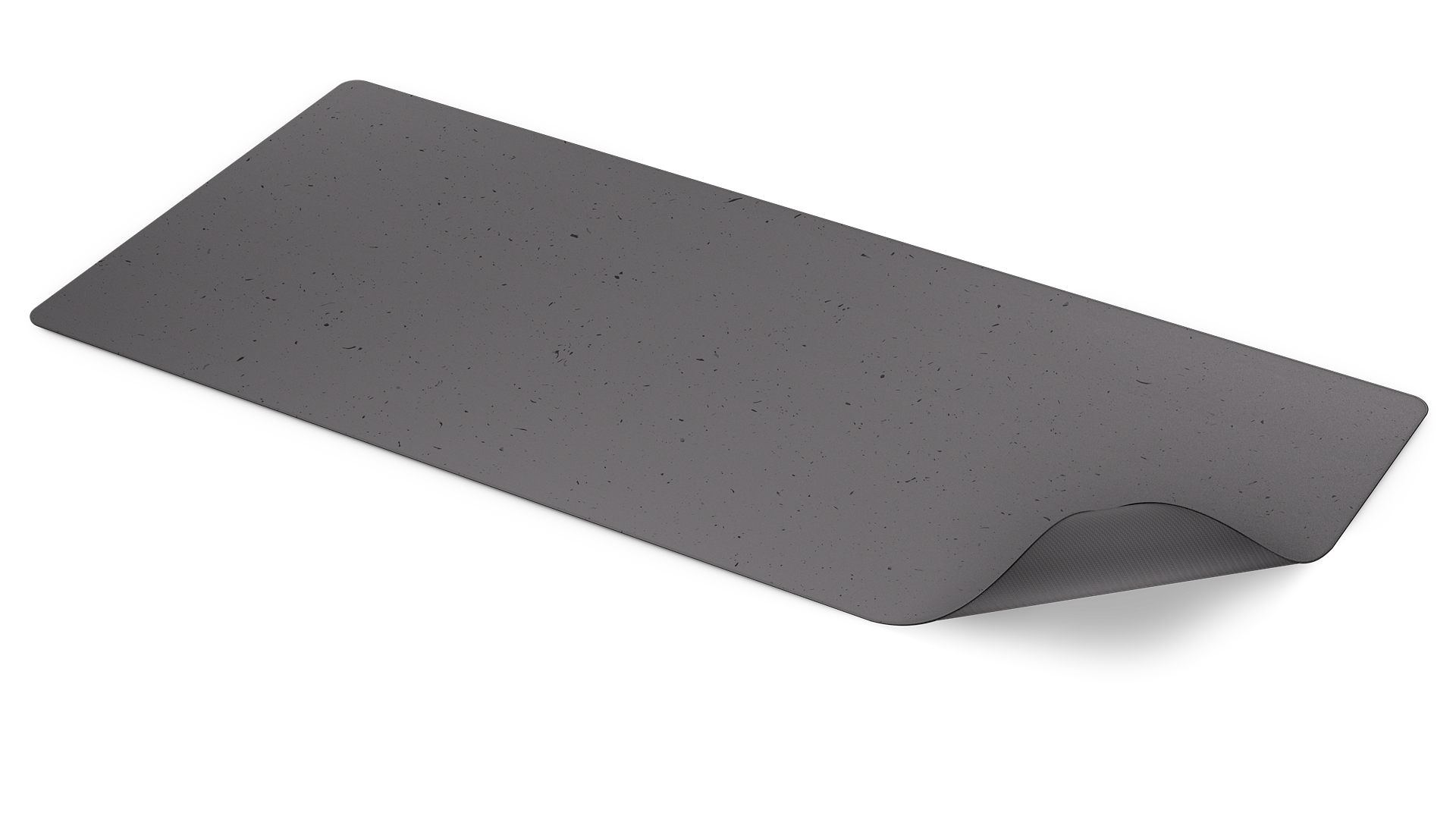 endorfy-stoneflow-gray-xl-mauspad-terrazzo-muster image 3
