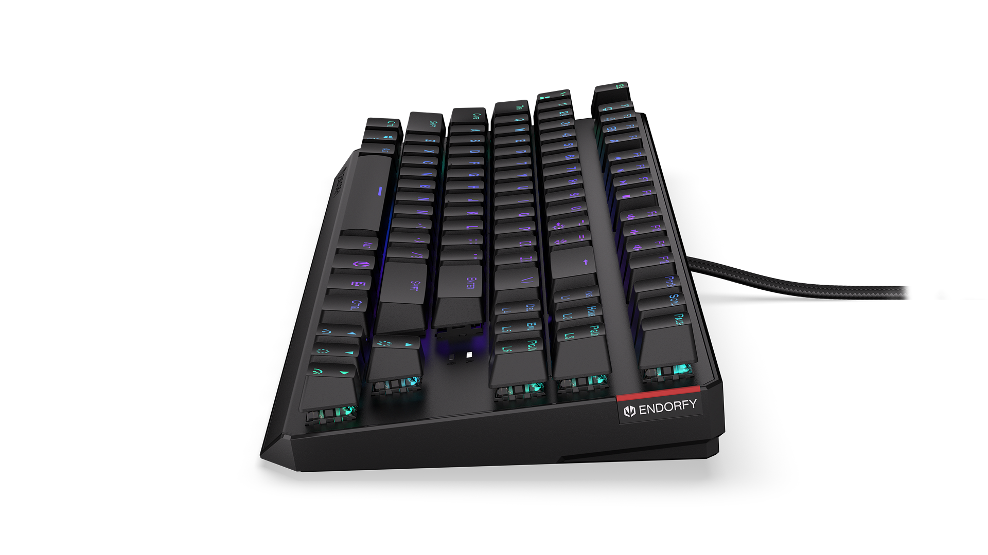 endorfy-thock-tkl-blue-tastatur-mechanisch-pbt-kailh-brown image 7