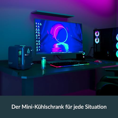 arctic-fridge-mini-k-hlschrank-4l-blau-k-hlen-heizen image 7