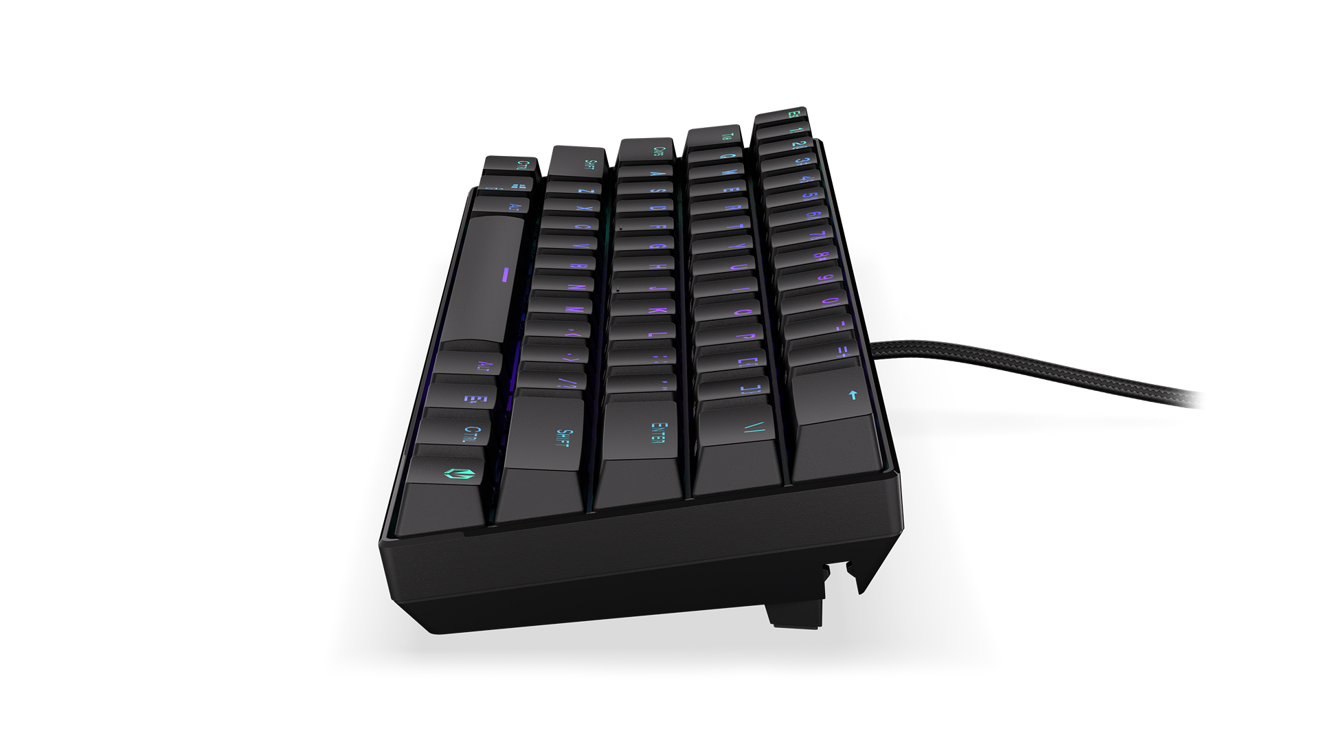 endorfy-thock-compact-red-tastatur-60-kailh-red-argb image 5