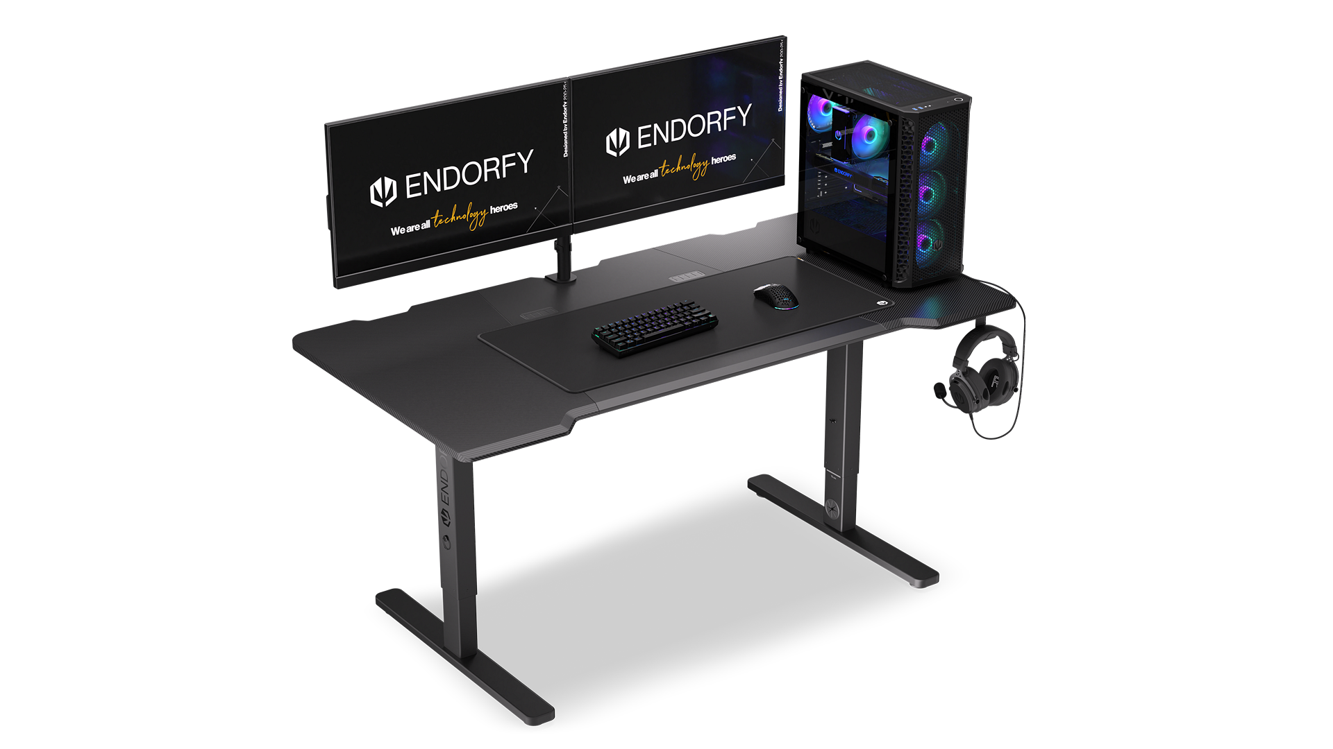 endorfy-atlas-l-schreibtisch-150x78-cm-h-henverstellbar image 2