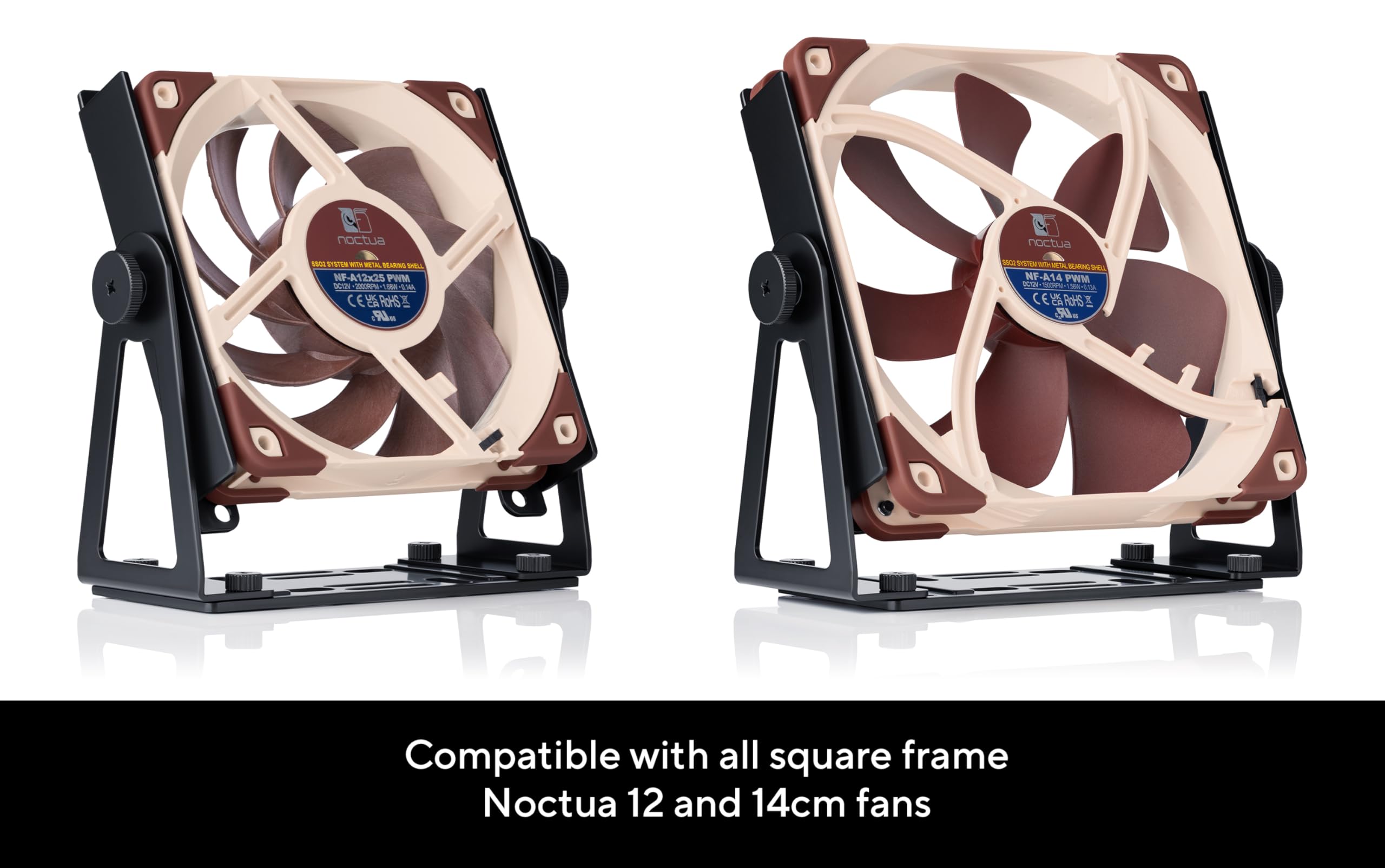 noctua-nv-fm1-l-fterhalterung-120-140mm-schwenkbar-schwarz image 3