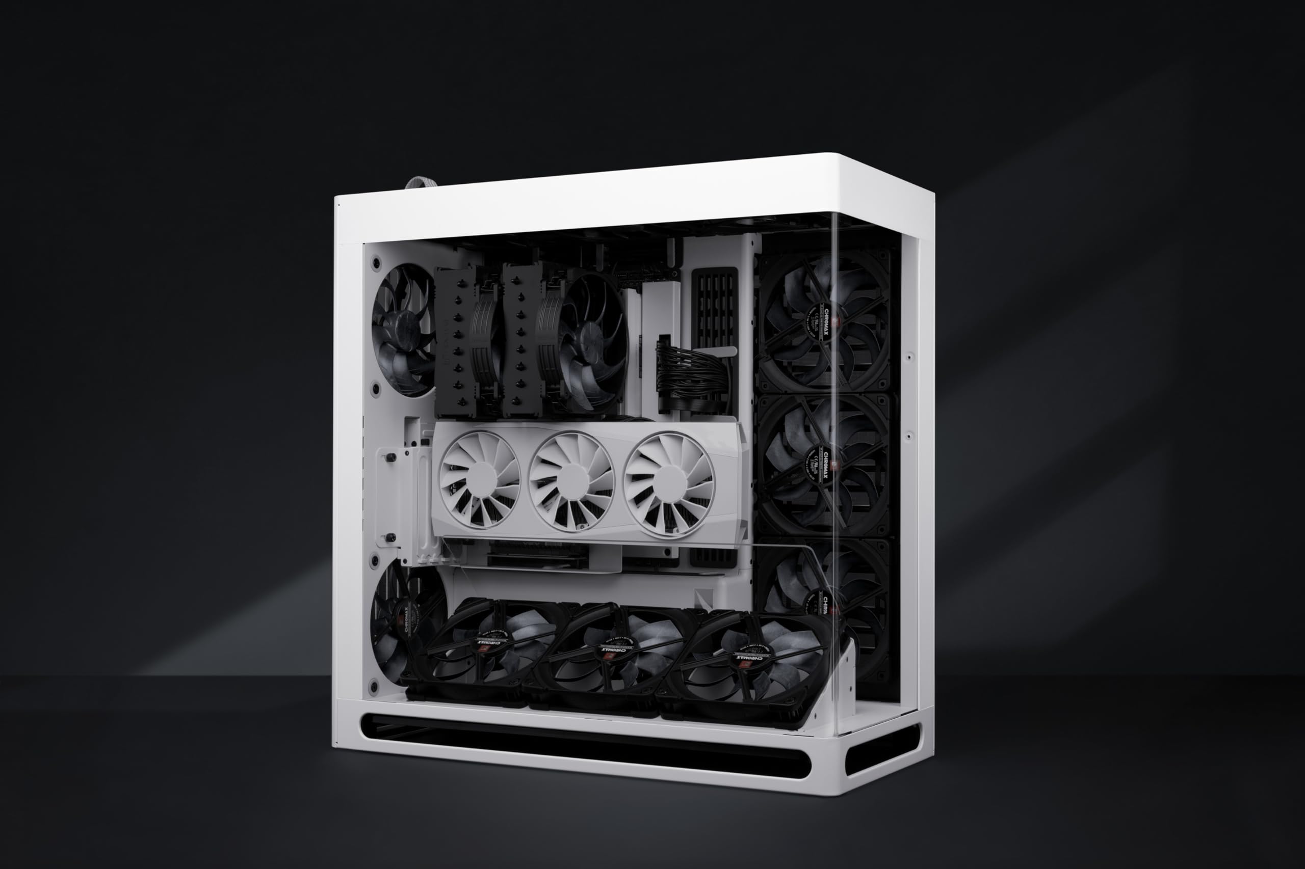 noctua-nf-a14x25r-g2-pwm-chromax-black-l-fter-140mm image 8