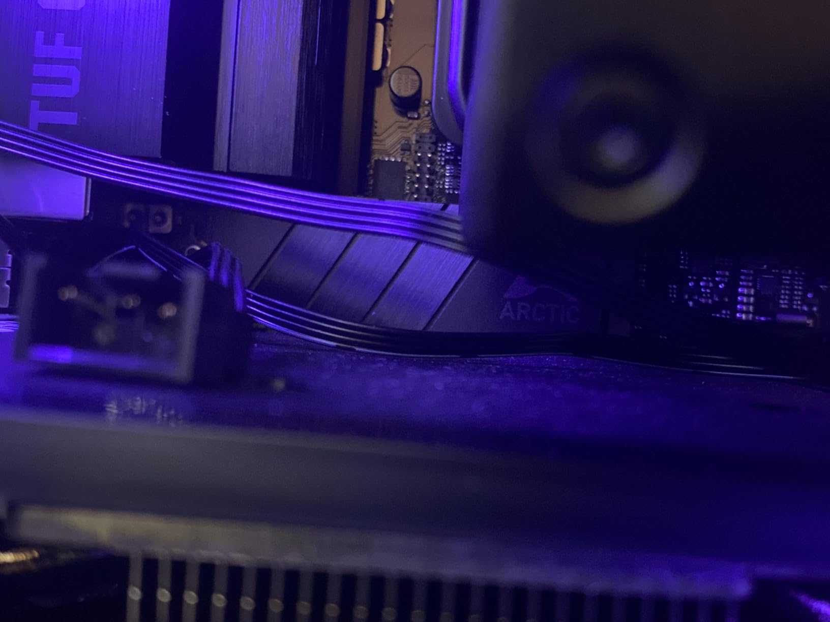 Top für NVMe