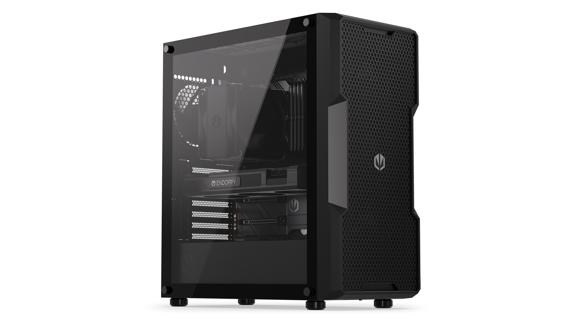endorfy-regnum-400-air-atx-geh-use-4x-stratus-120-pwm image 1