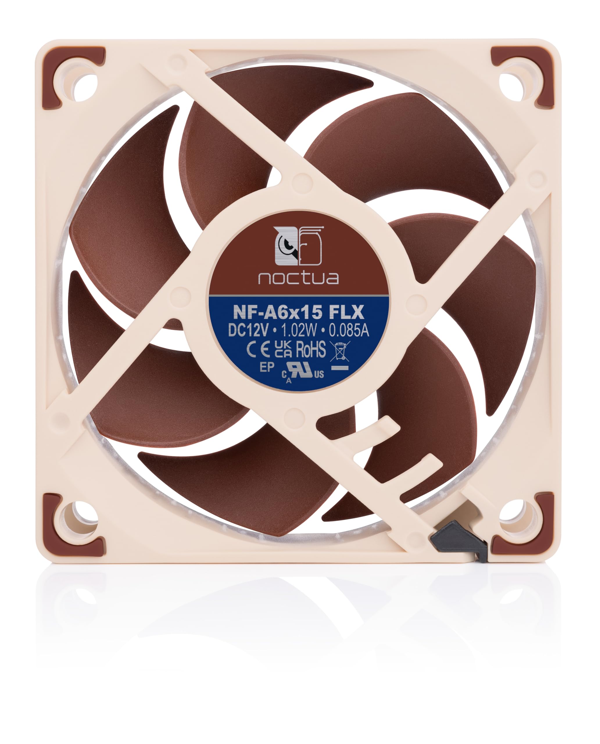 noctua-nf-a6x15-flx-60mm-l-fter-leise-3-pin image 4