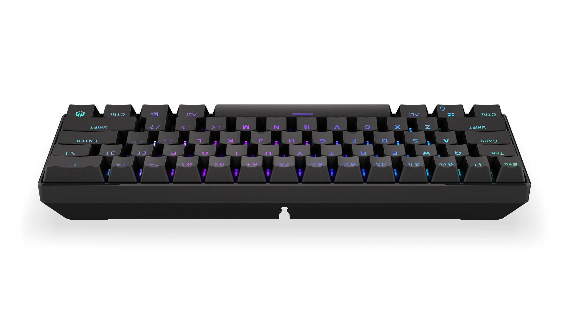 endorfy-thock-compact-wireless-brown-tastatur-argb image 4
