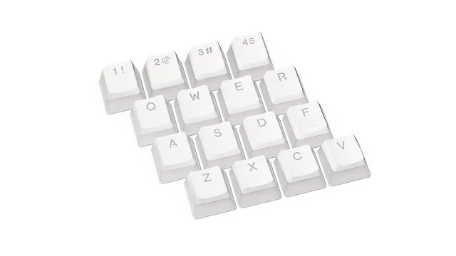endorfy-thock-pbt-pudding-onyx-white-tastenkappen-104 image 1