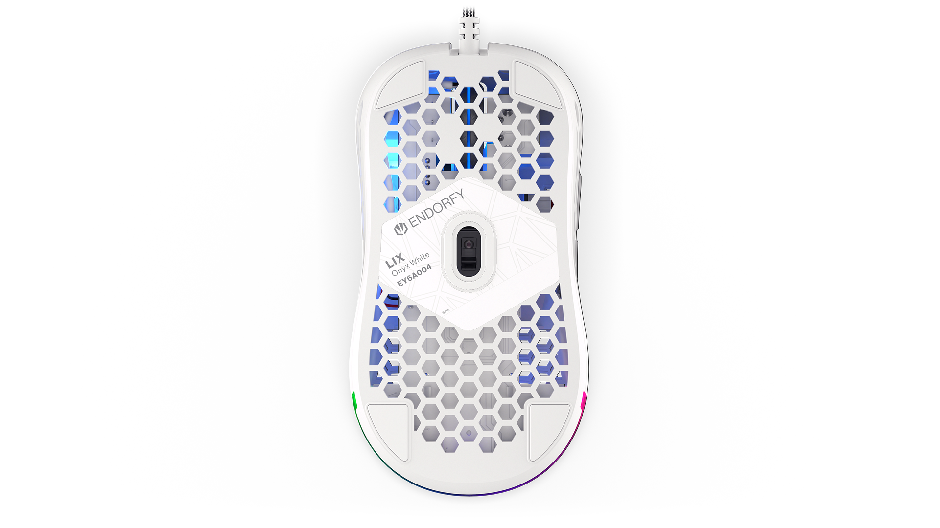 endorfy-lix-onyx-white-gaming-maus-8000-dpi-argb image 7