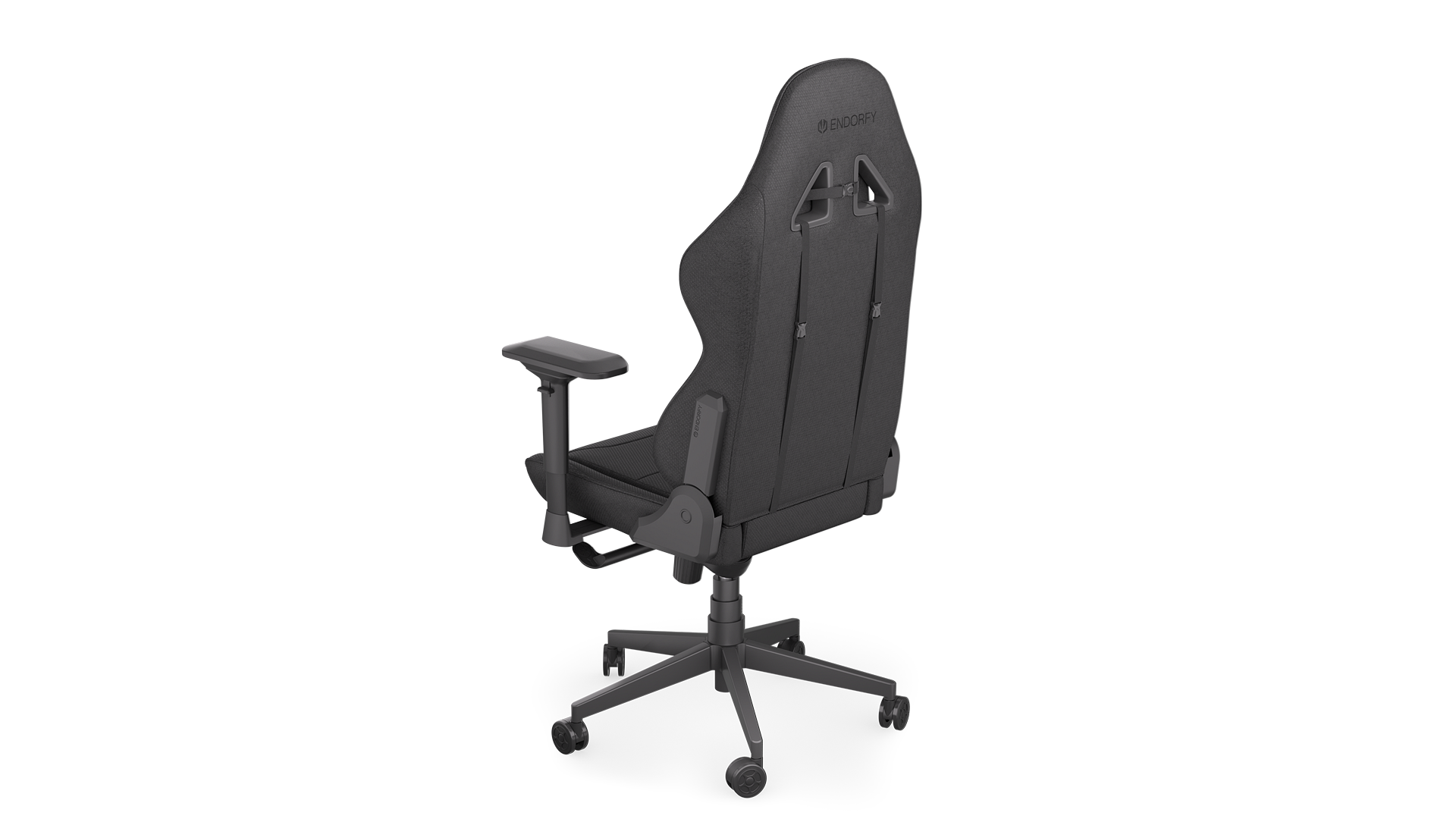 endorfy-scrim-bk-f-gaming-stuhl-stoff-schwarz-memory-foam image 3