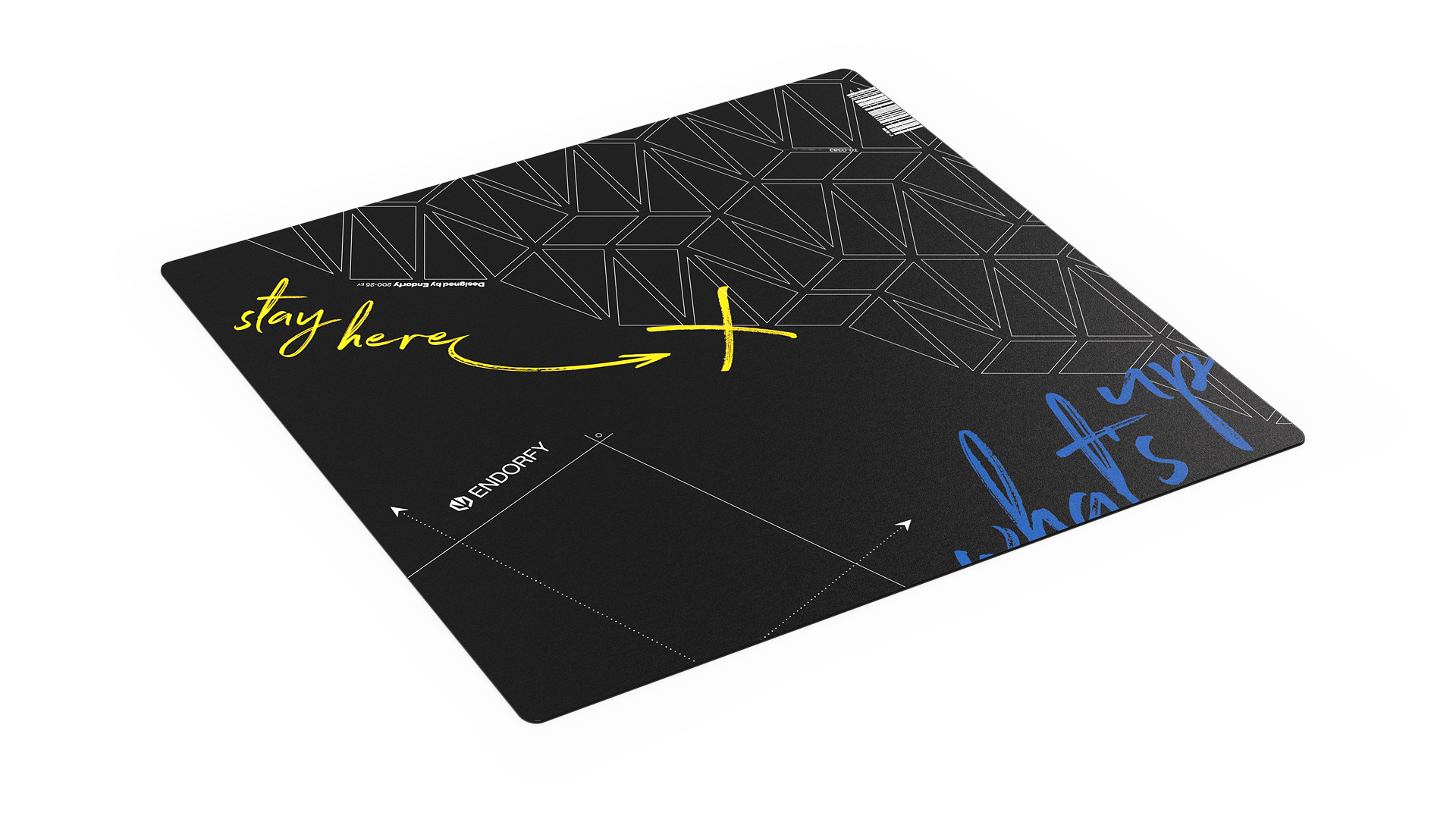 endorfy-floor-pad-fp90s-bodenmatte-pvc-wasserdicht image 1