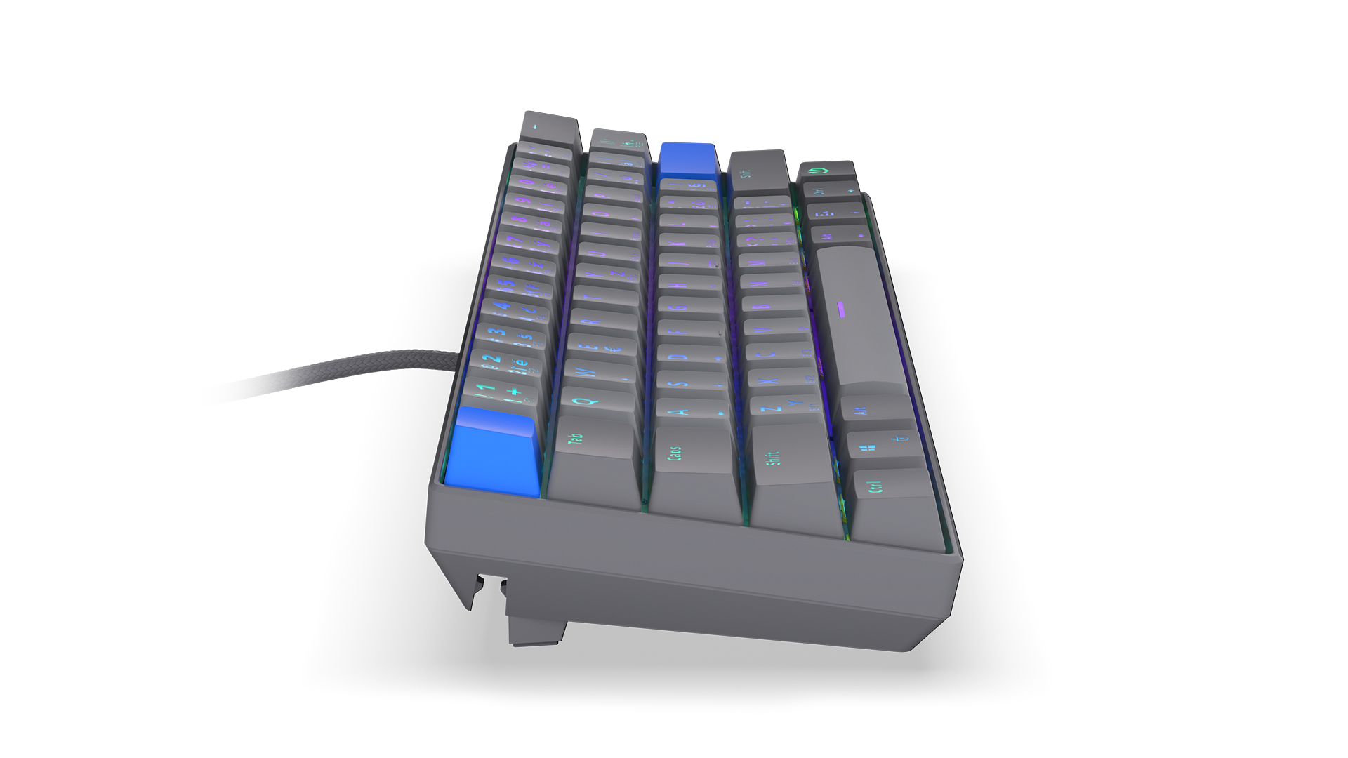 endorfy-thock-v2-compact-wireless-cz-tastatur-60-tasten image 6