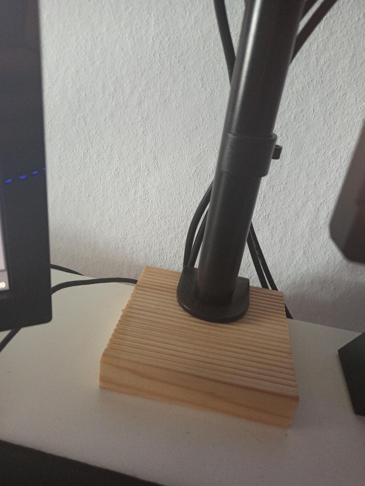 Schwenken geht leicht