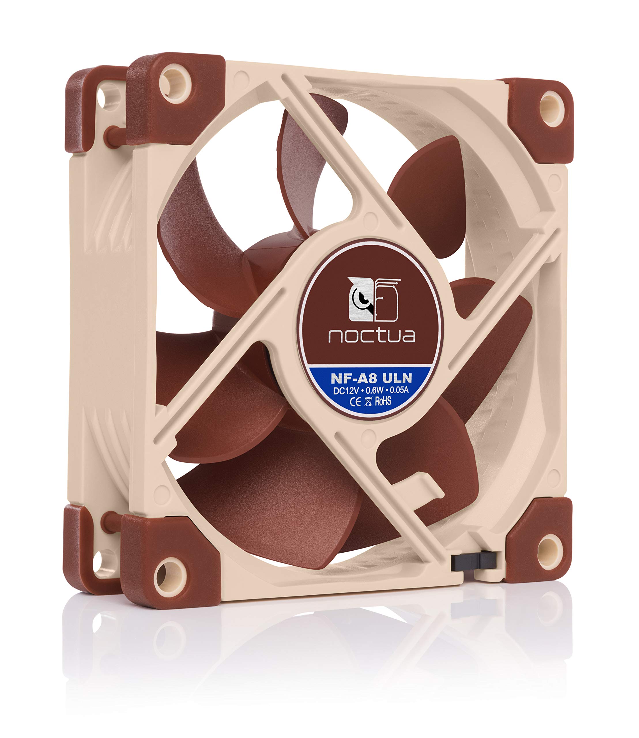 noctua-nf-a8-uln-l-fter-80-mm-silent-1400-rpm image 2