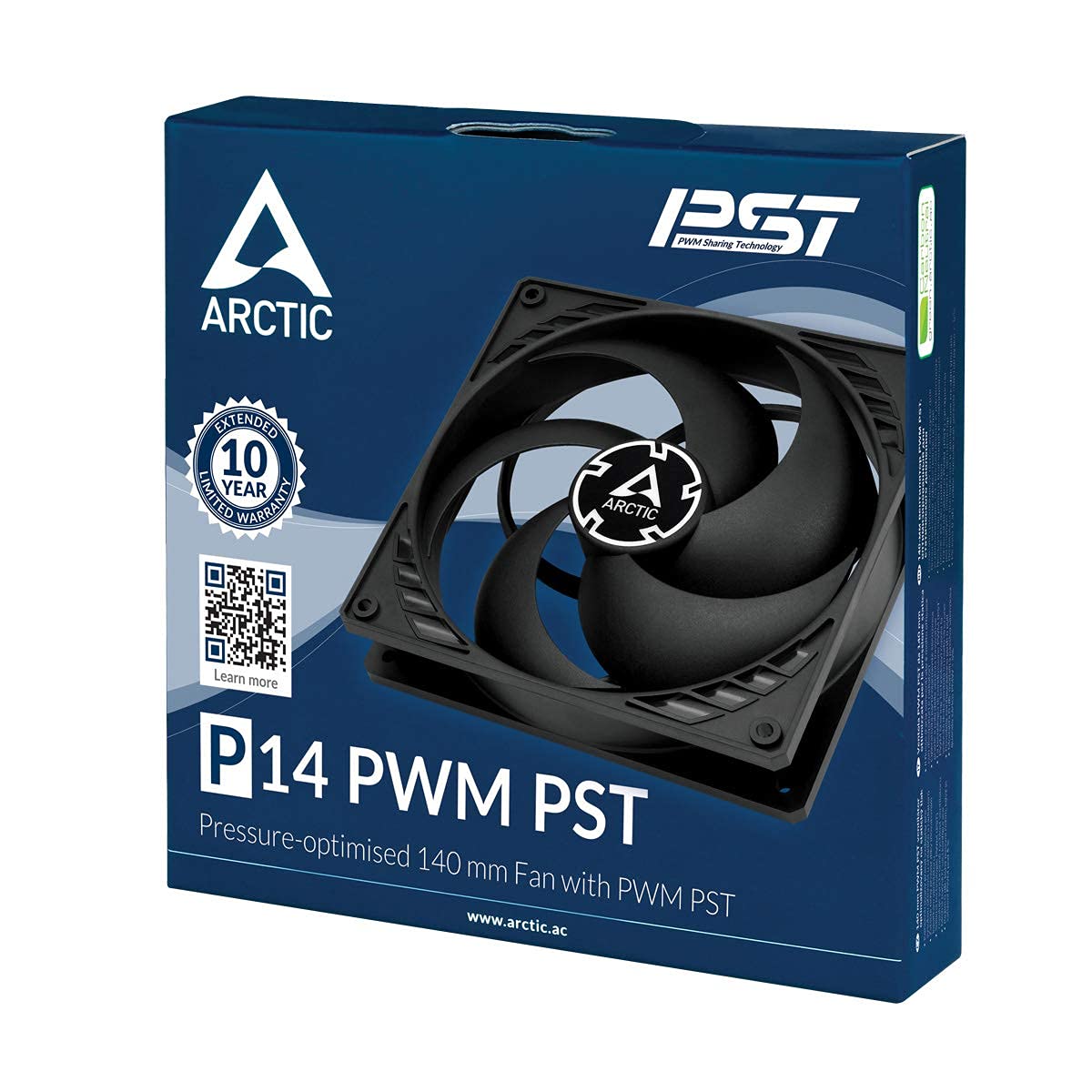 arctic-p14-pwm-pst-geh-usel-fter-140mm-schwarz image 7