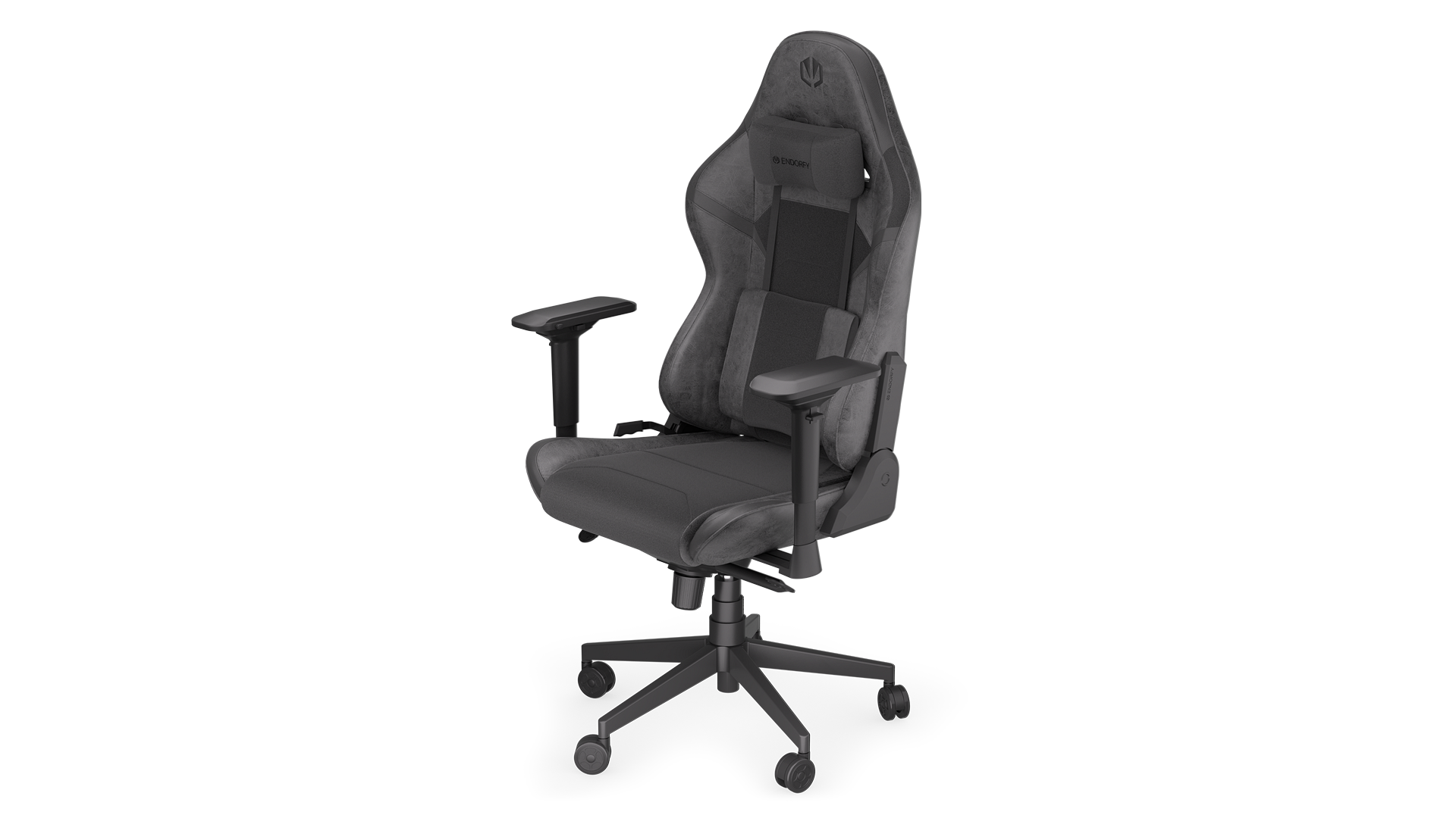 endorfy-scrim-bk-gaming-stuhl-memory-foam-schwarz image 2