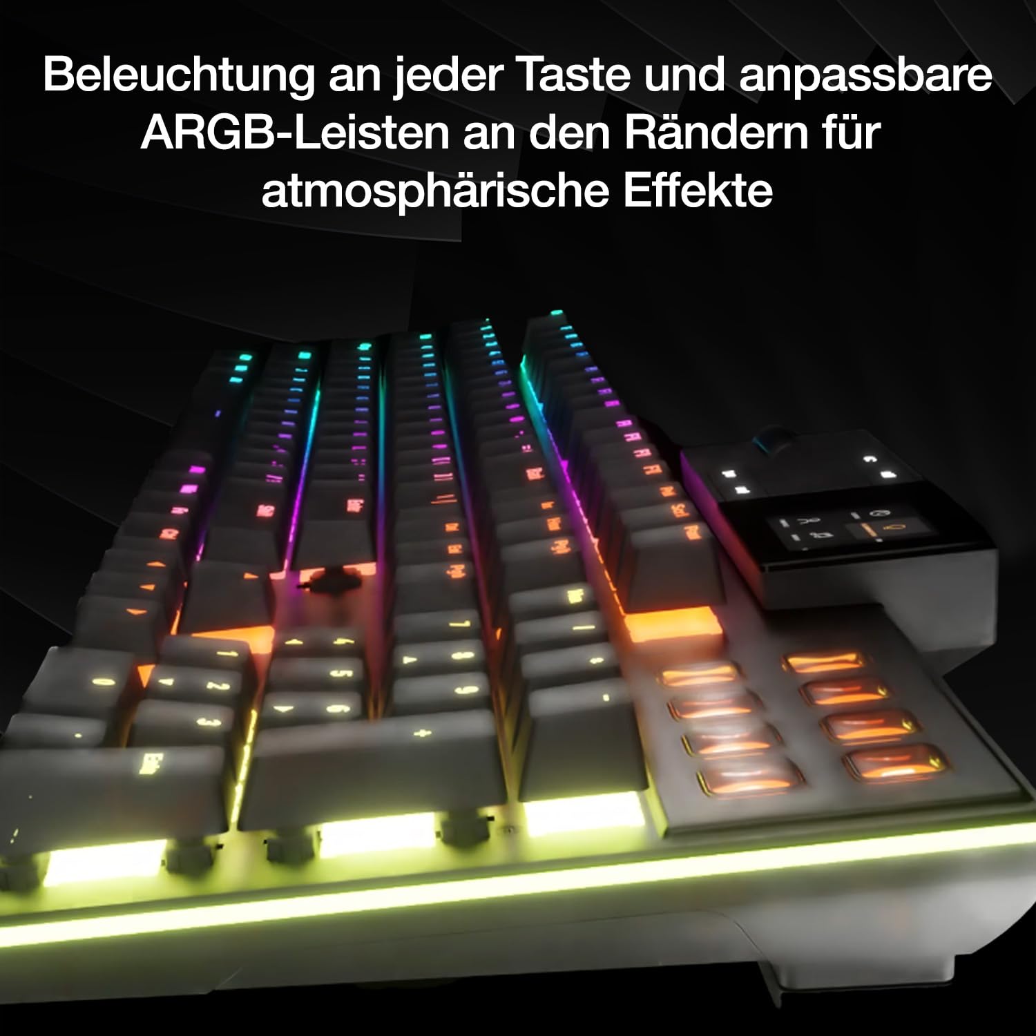 be-quiet-dark-mount-silent-linear-tastatur-de-qwertz-iso image 7