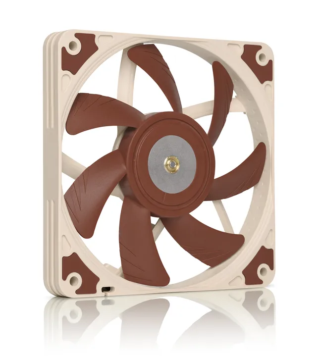 noctua-nf-a12x15-flx-120mm-l-fter-slim-leise-braun image 1